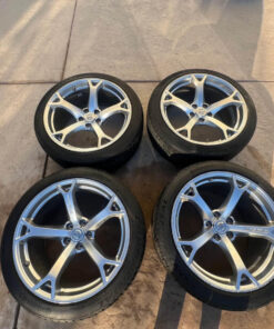 Nismo V1 wheels Set