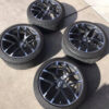 370z Nismo v2 wheels