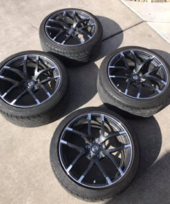 370z Nismo v2 wheels