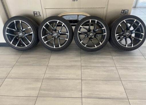 Rays Nismo V2 Wheels