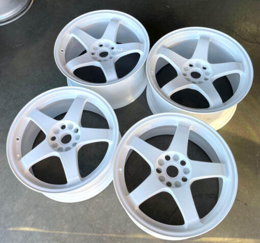 Nismo LMGT4 Wheels