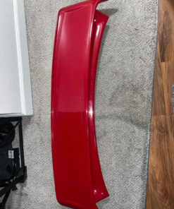 Oem v1 Red nismo wing