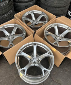 Used Nissan 370z V1 Nismo Wheels