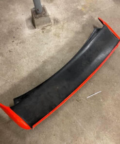 Oem Nismo V1 Wing 370z