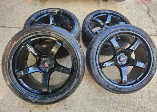 Nismo club sport wheels For Sale