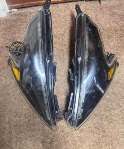 370z Morimoto Headlights