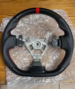 Nissan 350z steering wheel carbon fiber