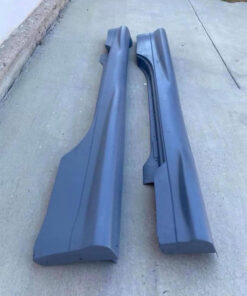 OEM nismo v1 side skirts