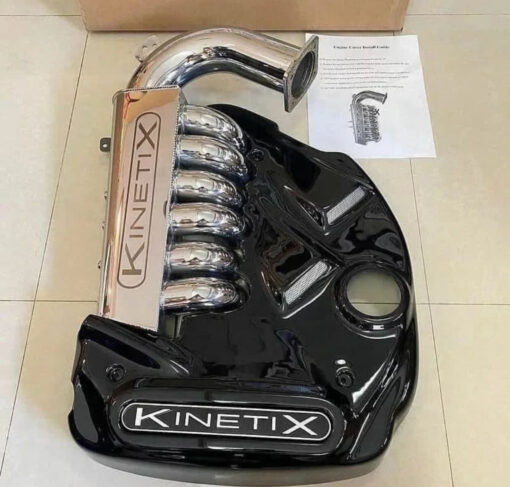 350z Kinetix intake Manifold