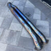 Boost Logic Quadzilla midpipe GTR