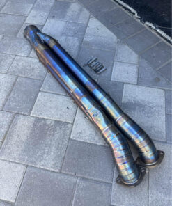 Boost Logic Quadzilla midpipe GTR