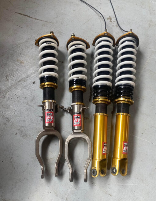 Hks R35 Gtr Coilovers