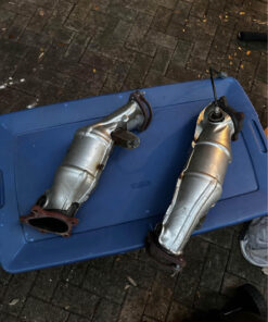 R35 Catalytic Converter