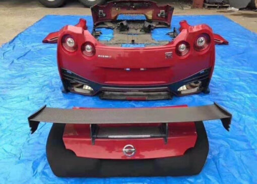 R35 Nismo Body kit