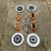 Full Brembo Brake Kit for R35 GTR