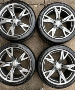 Rays 370z alloy Wheels