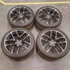 OEM NISMO V2 RAYS forged wheels