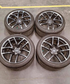 OEM NISMO V2 RAYS forged wheels