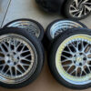 19 Work Meister M1 3P Wheels