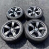 Oem authentic Nissan Nismo 350Z wheels