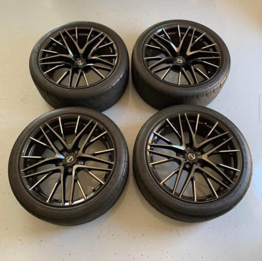 2020 GTR wheels