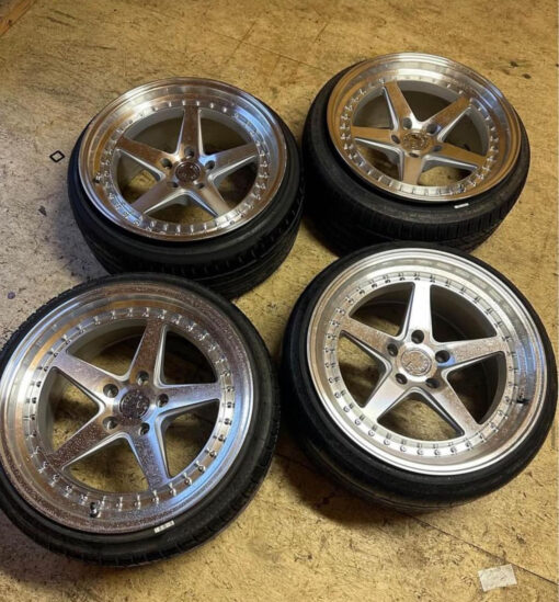 Aodhan Ds05 Wheels