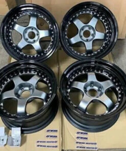 WORK MEISTER S1 3P wheels For Sale