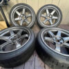 ULTRA TE37 TRACK2 wheels