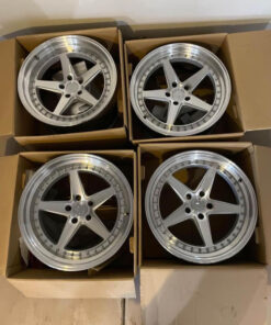 19 Aodhan wheels For Sale