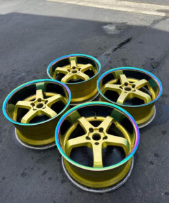 Ti-5 wheels For Sale