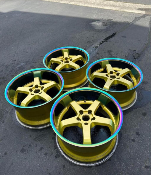 Ti-5 wheels For Sale