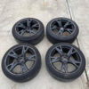 19 inch Nissan performance wheels