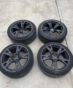 19 inch Nissan performance wheels