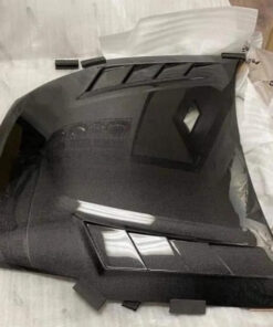 Nissan Vis Terminator GT Carbon Fiber Hood