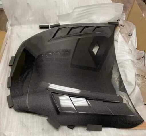 Nissan Vis Terminator GT Carbon Fiber Hood