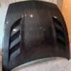 Fly1 Motorsports Carbon Fiber AMS-GT hood 370z