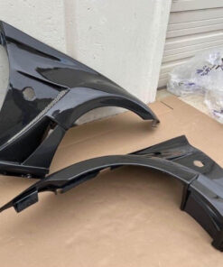 370Z Z34 Carbon Creations RS-1 Front Fenders