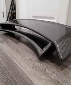 370Z Z34 Seibon Nismo style spoiler