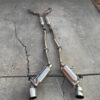 350z true dual exhaust for sale