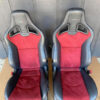 V2 Nismo Recaro Seats