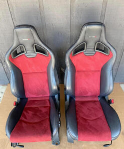 V2 Nismo Recaro Seats