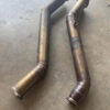 Infiniti Q50/Q60 1320 full 3 inch downpipes