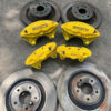 Nissan Akebono Big brake kit For Sale