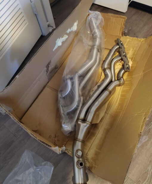 ppe headers 370z