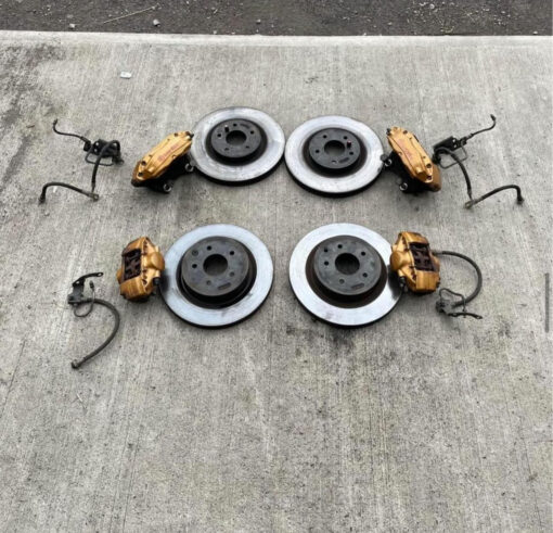 350z Brembo Kit for sale