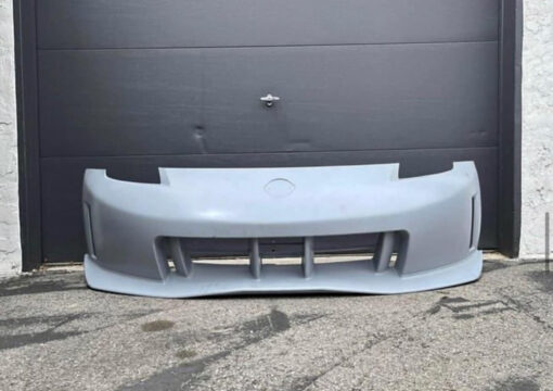 OEM 350Z NISMO BUMPER 03-08