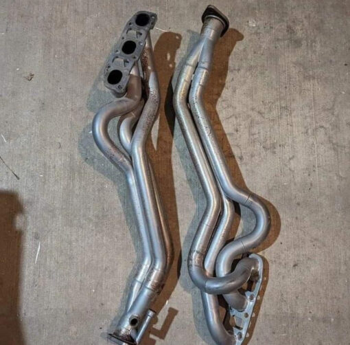 350Z PPE long tube headers