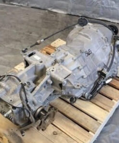 2016 NISSAN GT-R R35 GTR 3.8L VR38 OEM AUTOMATIC TRANSMISSION