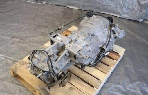 2016 NISSAN GT-R R35 GTR 3.8L VR38 OEM AUTOMATIC TRANSMISSION