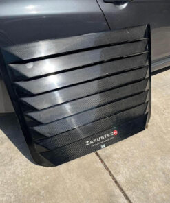 350z Louvers Carbon fiber